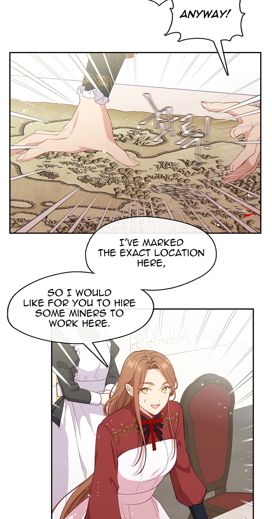 Beware the Villainess! Chapter 60 Page 9