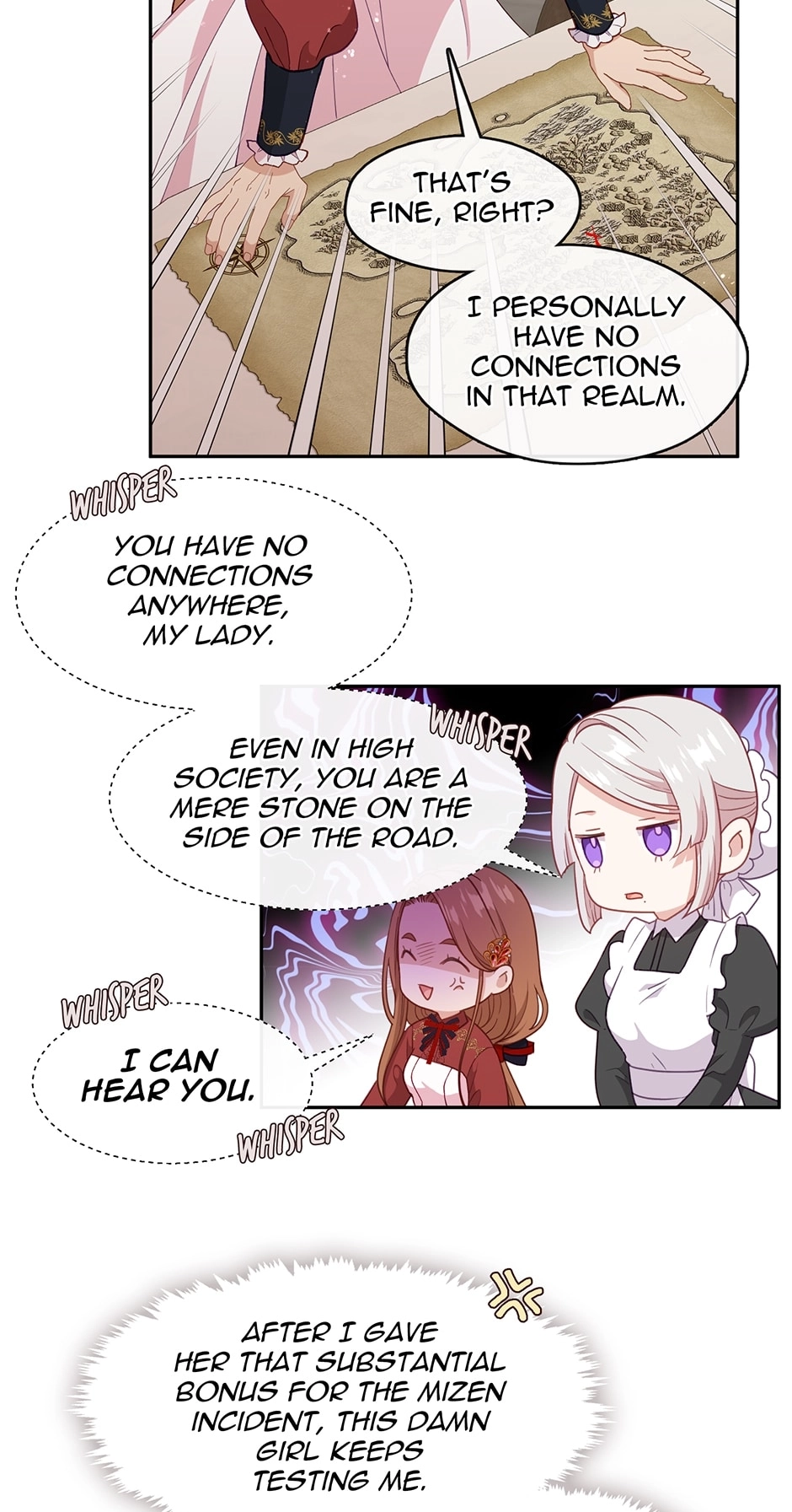 Beware the Villainess! Chapter 60 Page 10