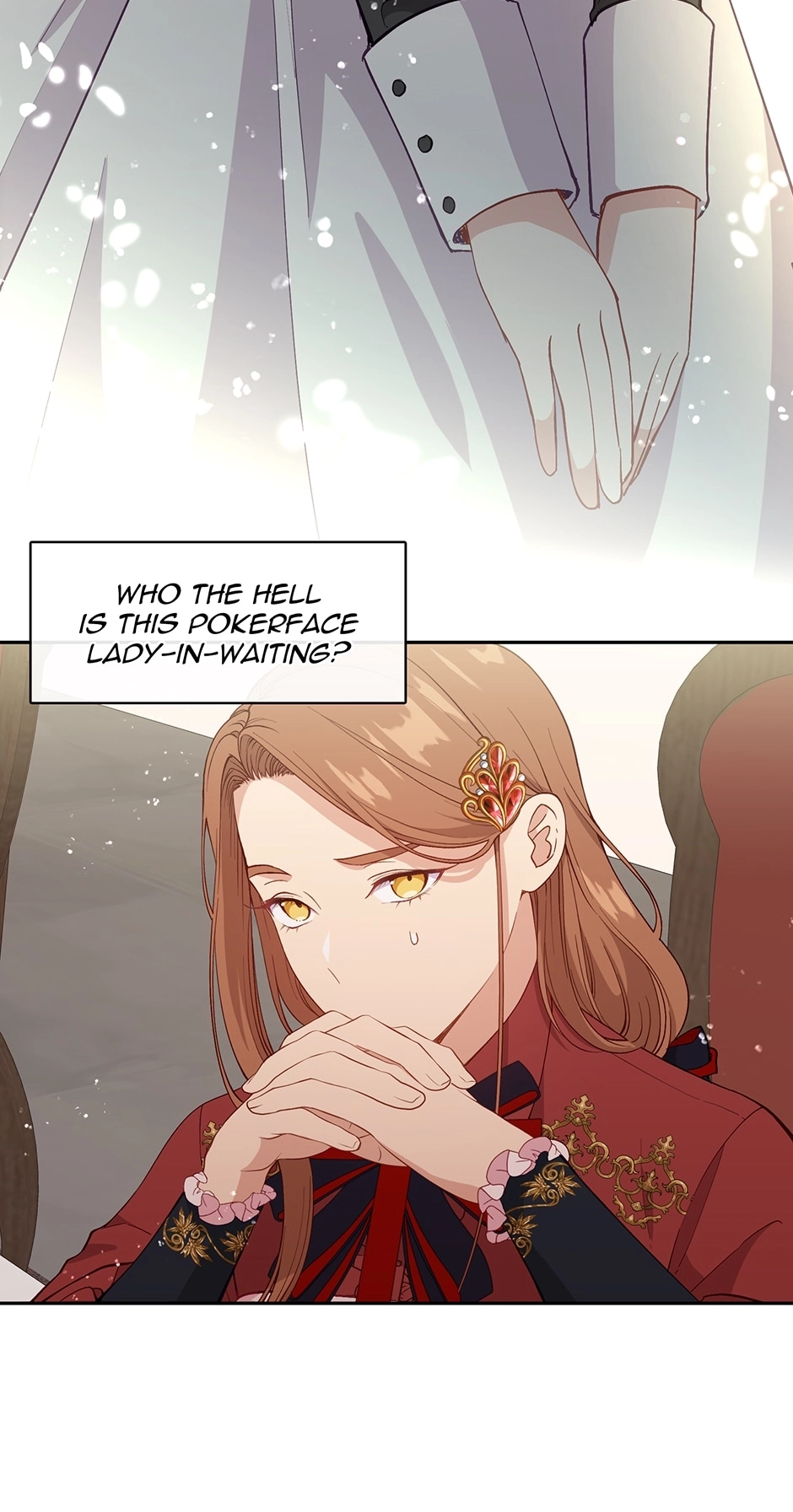 Beware the Villainess! Chapter 60 Page 13