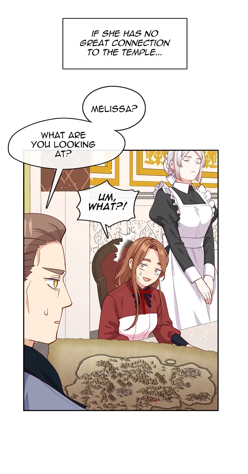 Beware the Villainess! Chapter 60 Page 14