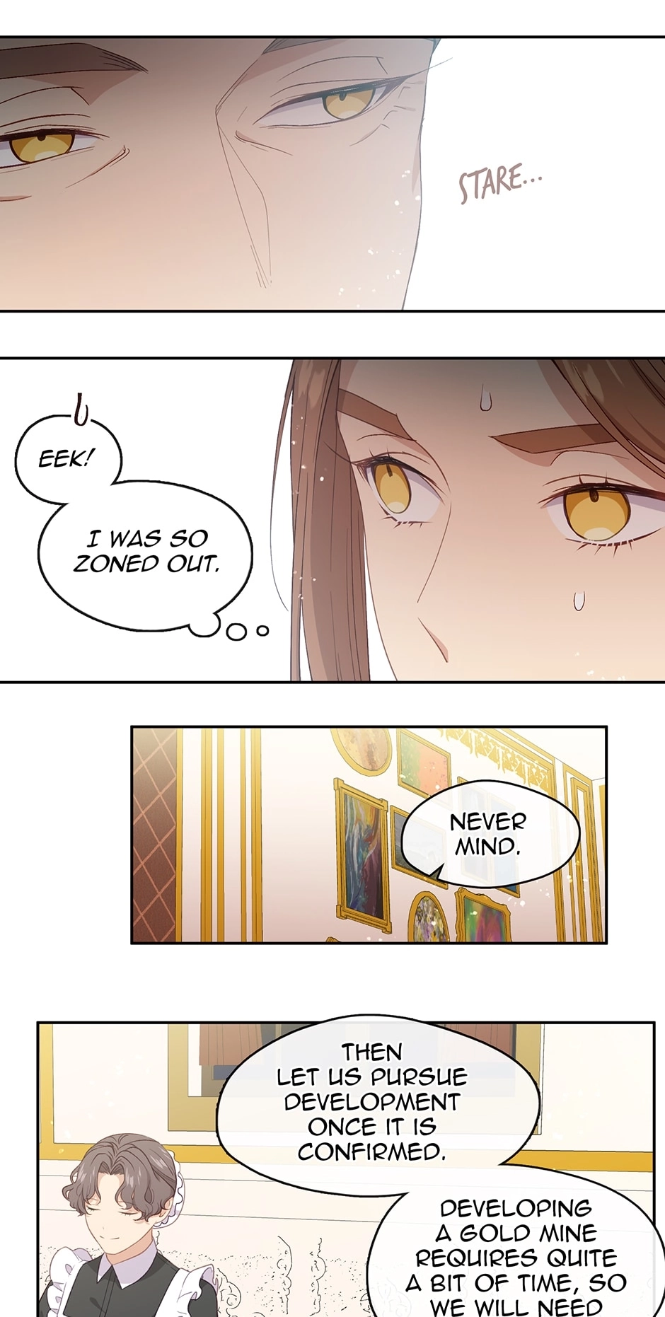Beware the Villainess! Chapter 60 Page 15