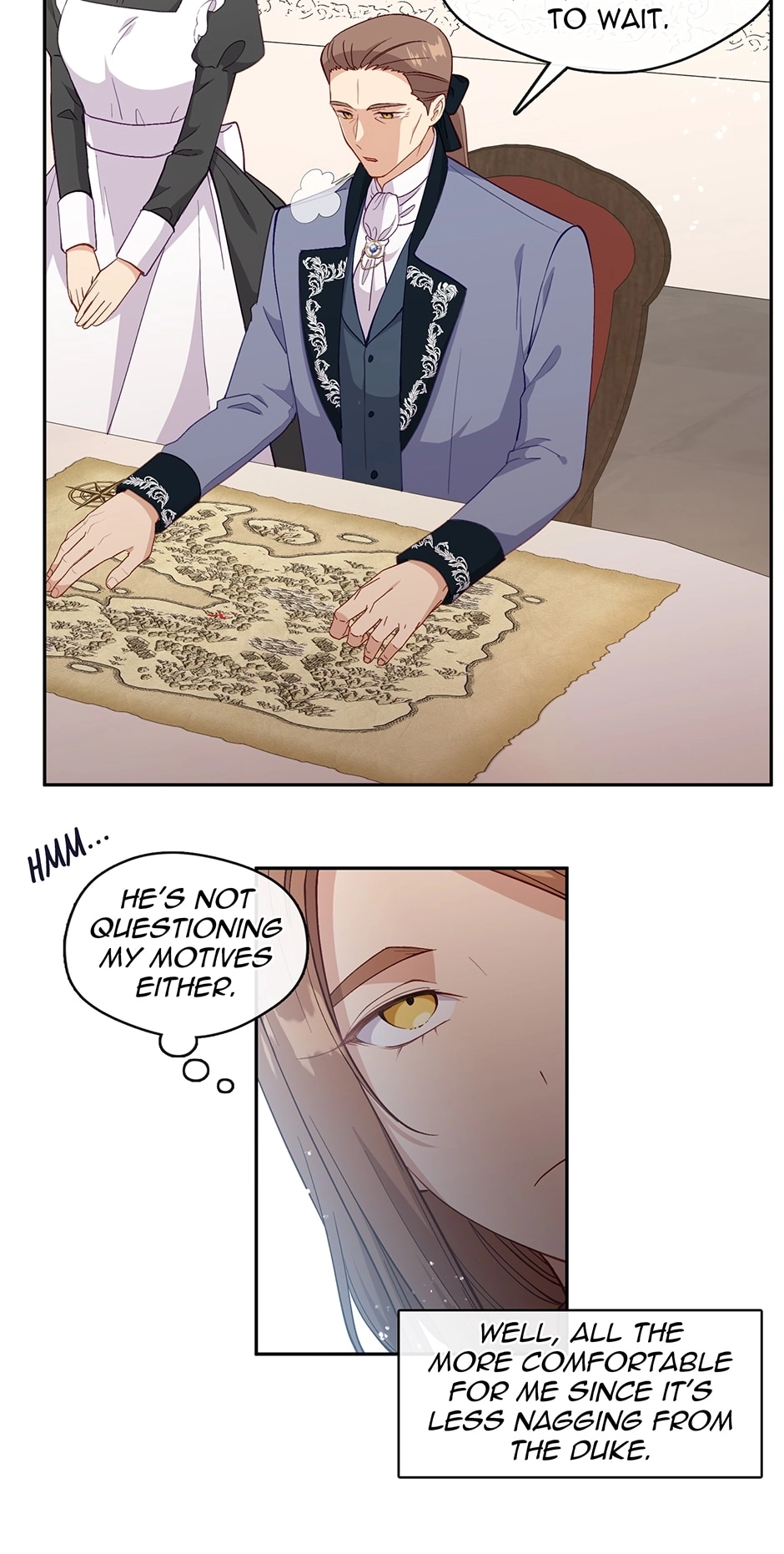 Beware the Villainess! Chapter 60 Page 16