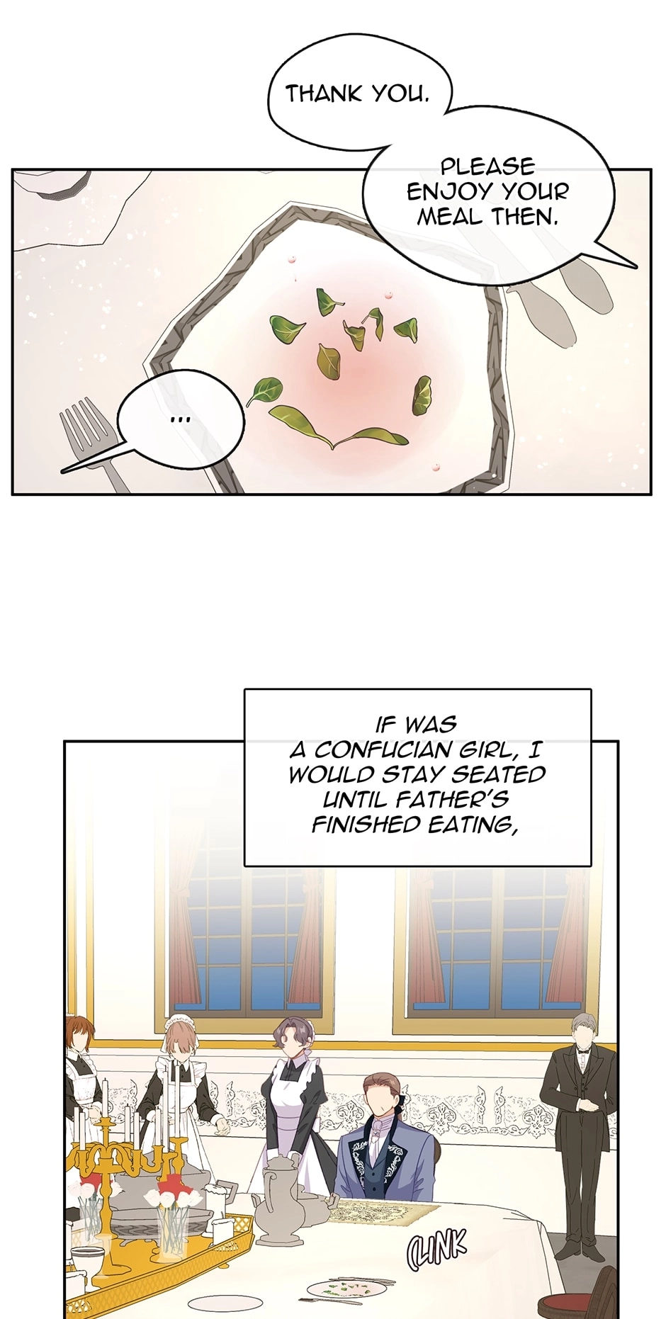 Beware the Villainess! Chapter 60 Page 17