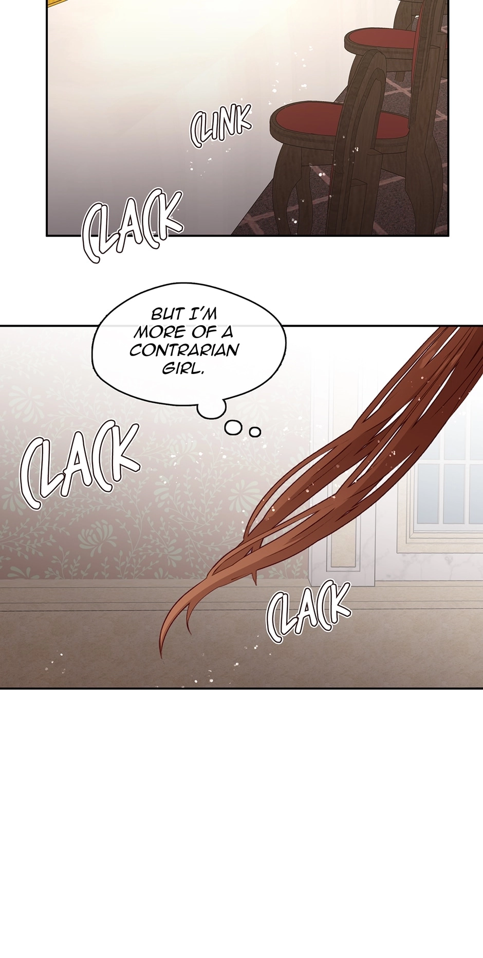 Beware the Villainess! Chapter 60 Page 18