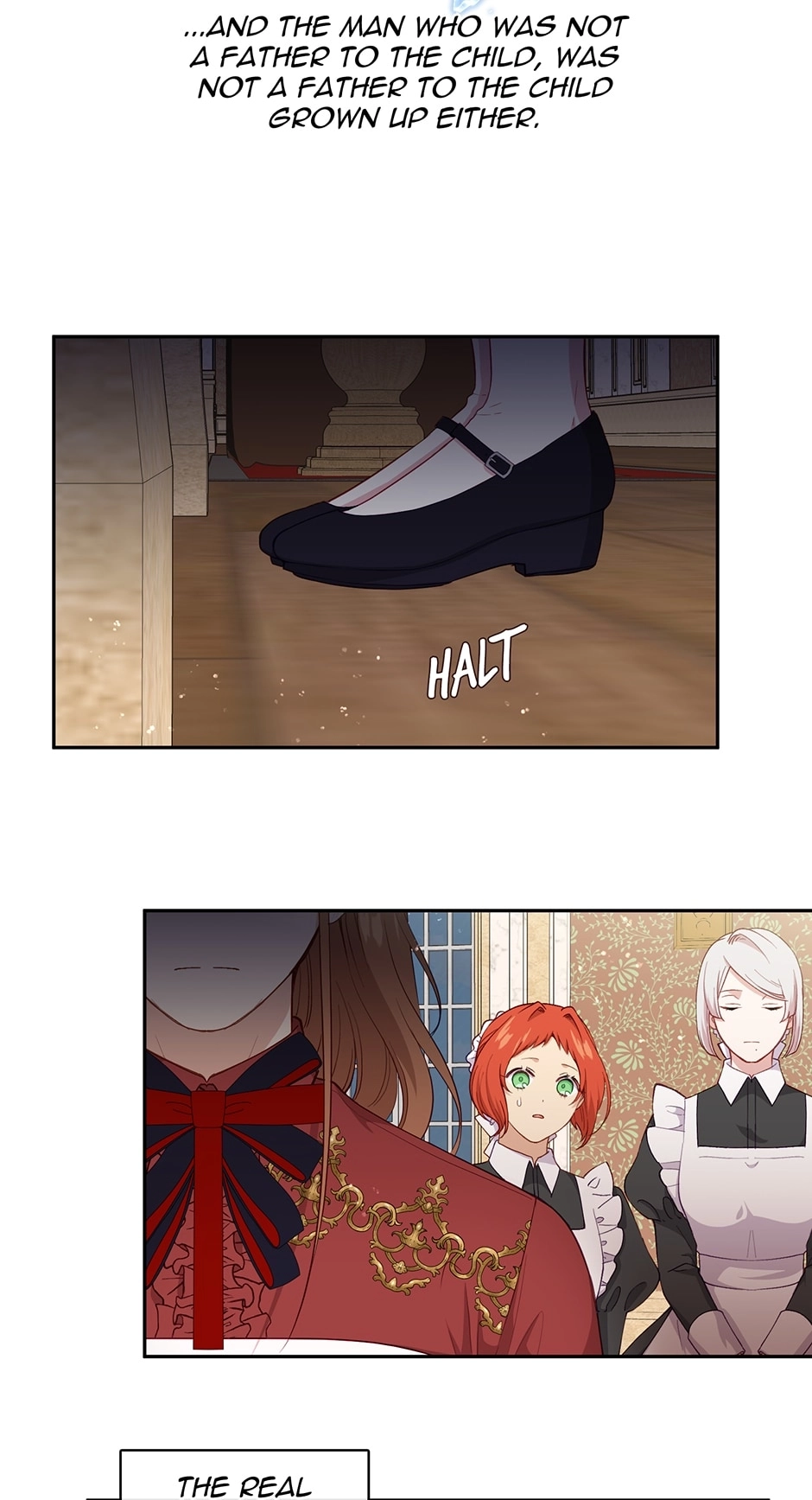 Beware the Villainess! Chapter 60 Page 22