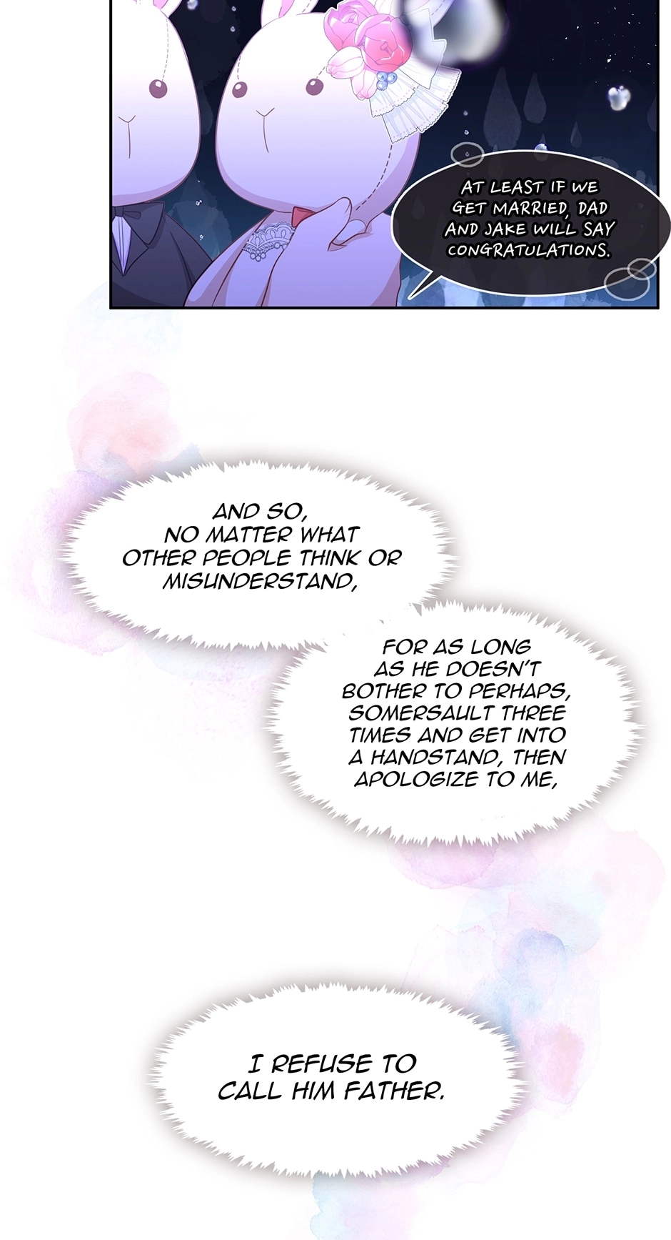 Beware the Villainess! Chapter 60 Page 24