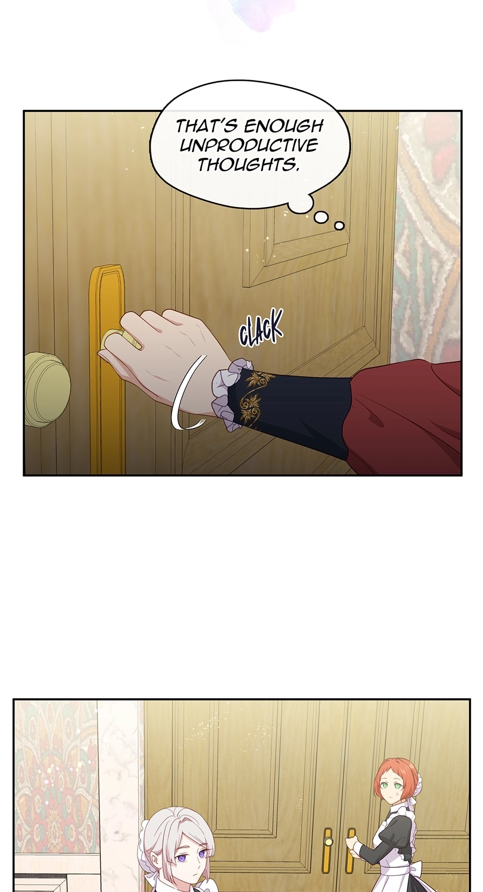 Beware the Villainess! Chapter 60 Page 25