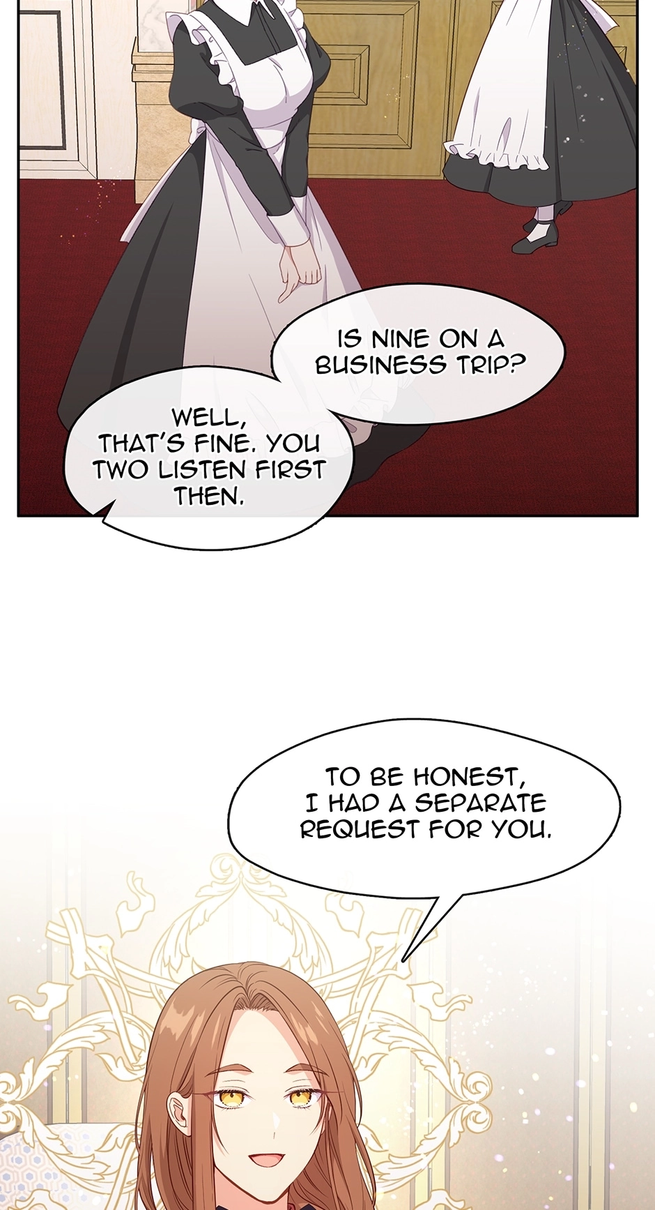 Beware the Villainess! Chapter 60 Page 26