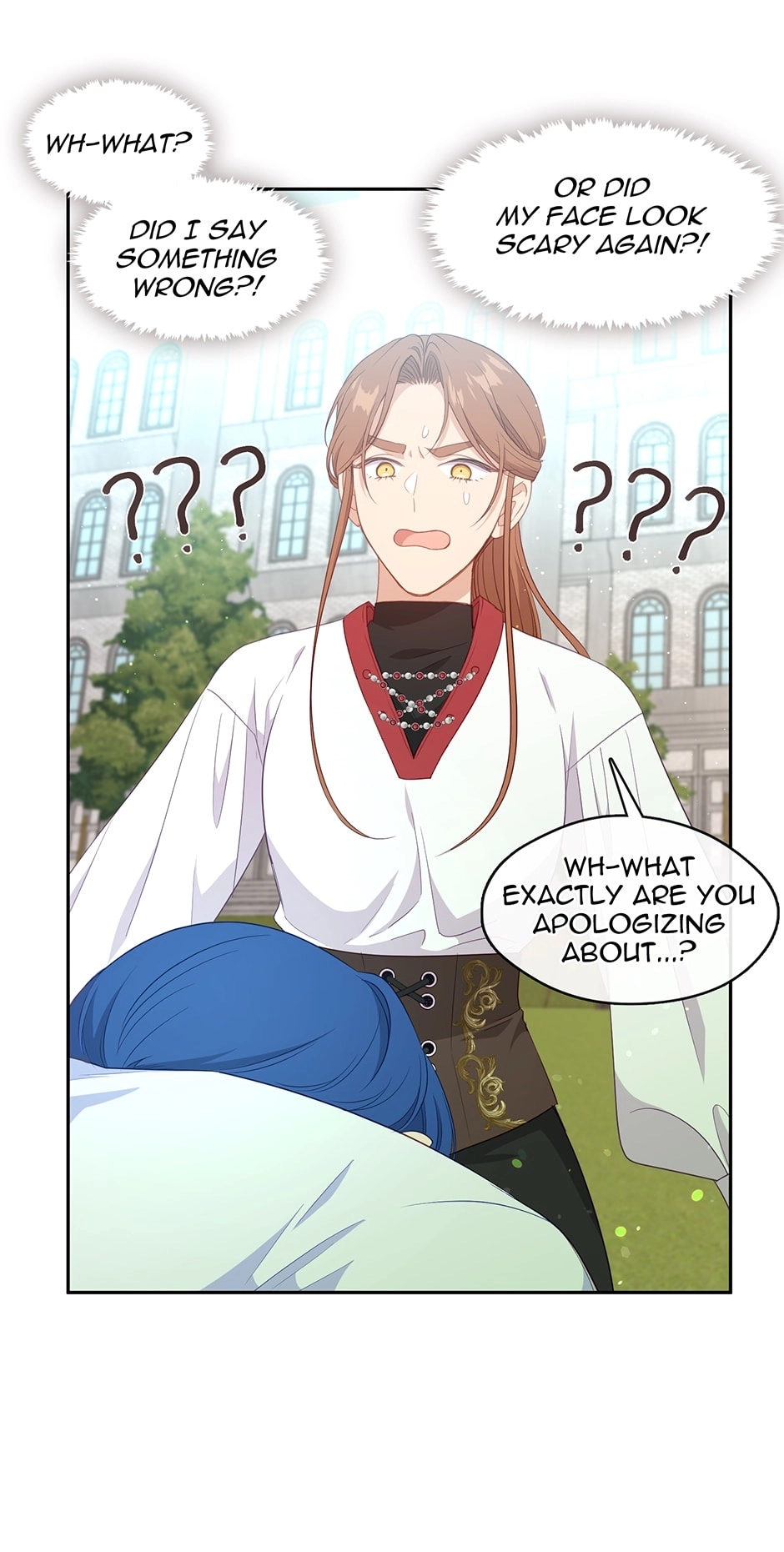 Beware the Villainess! Chapter 60 Page 35