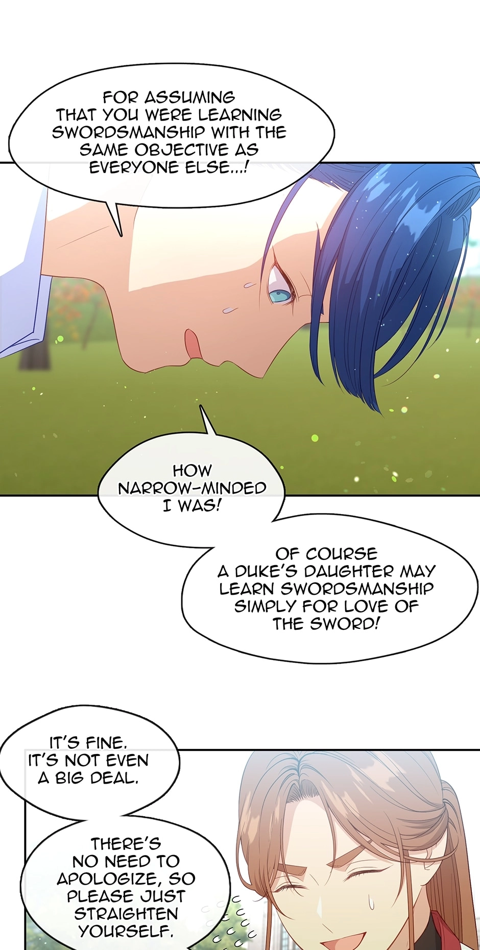 Beware the Villainess! Chapter 60 Page 36