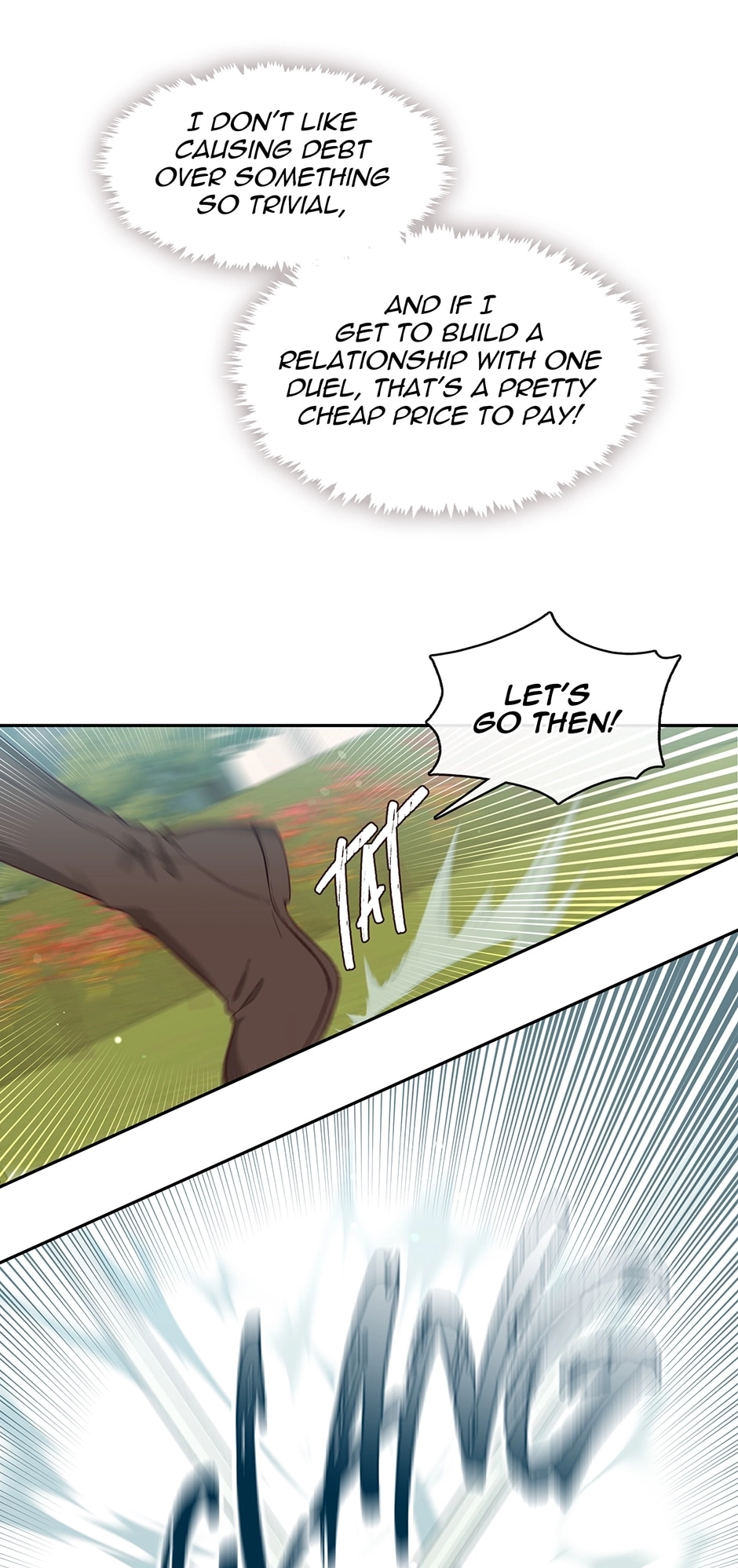 Beware the Villainess! Chapter 60 Page 45