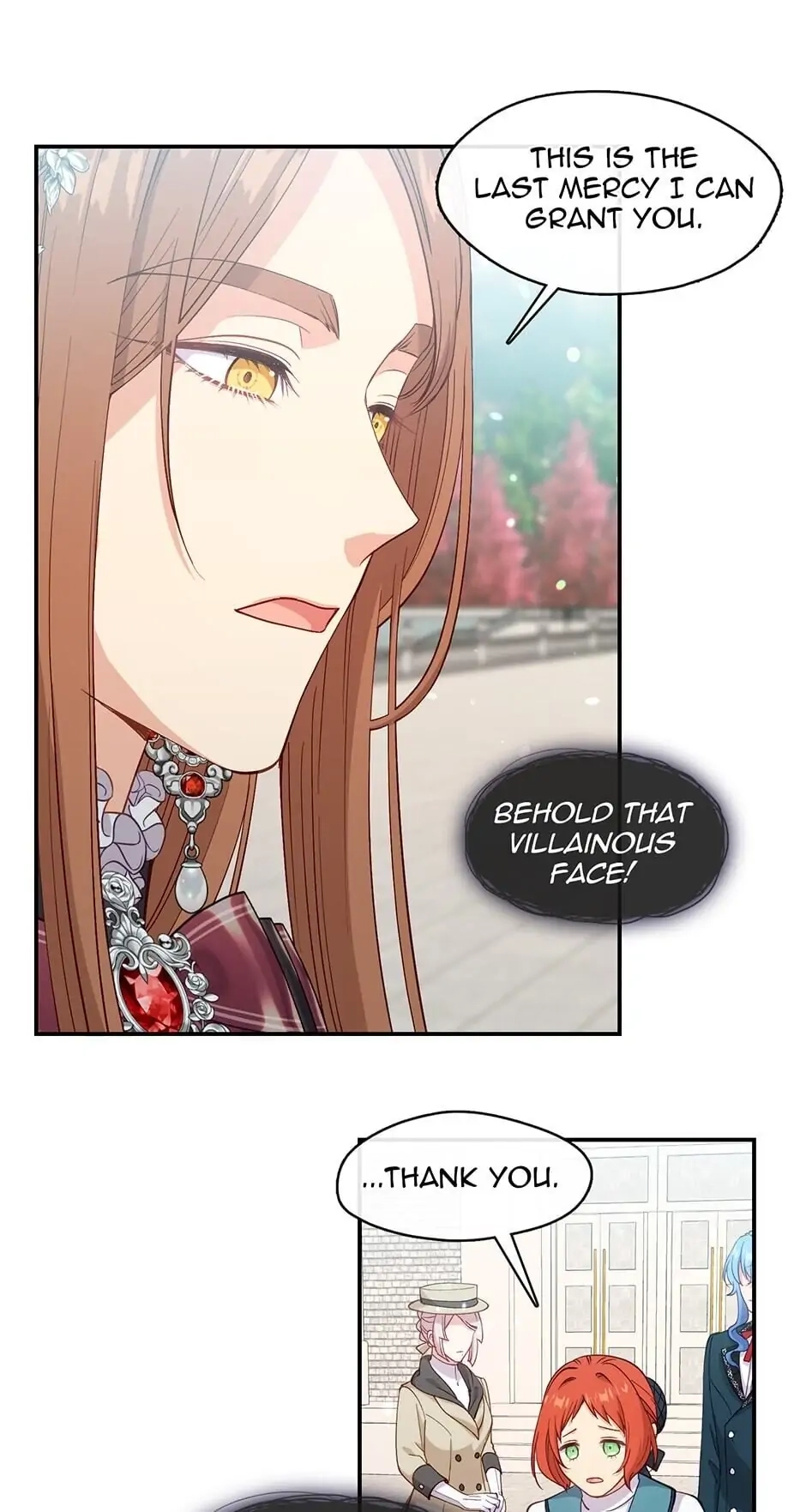 Beware the Villainess! Chapter 69 Page 6