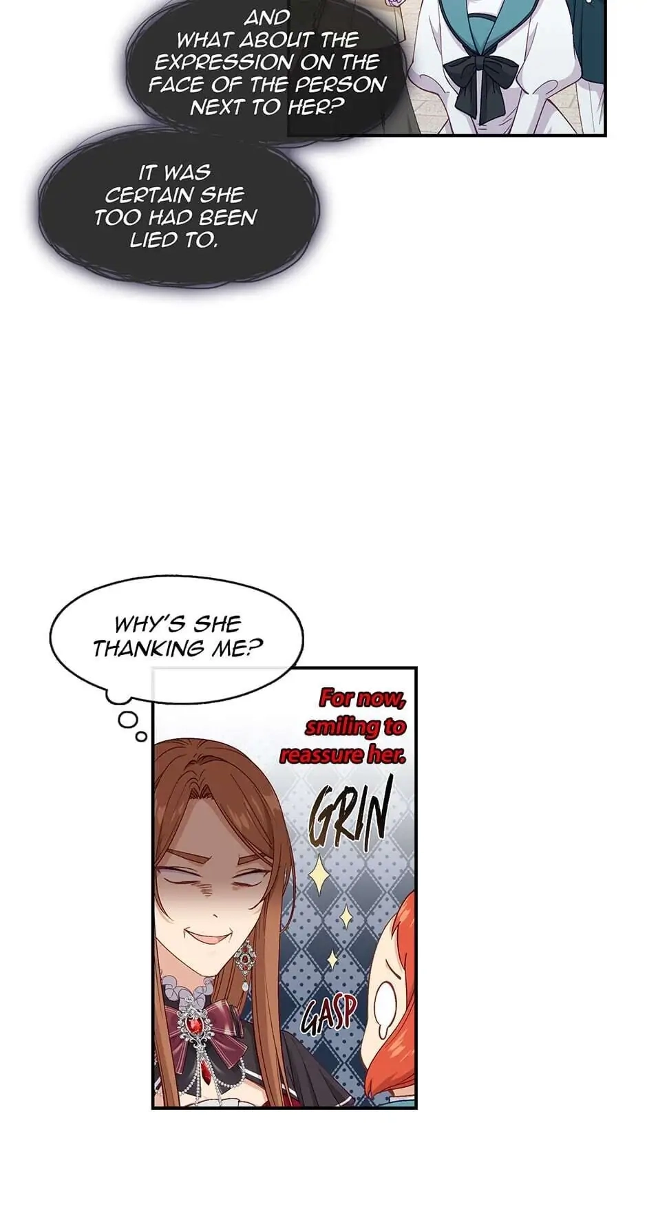 Beware the Villainess! Chapter 69 Page 7