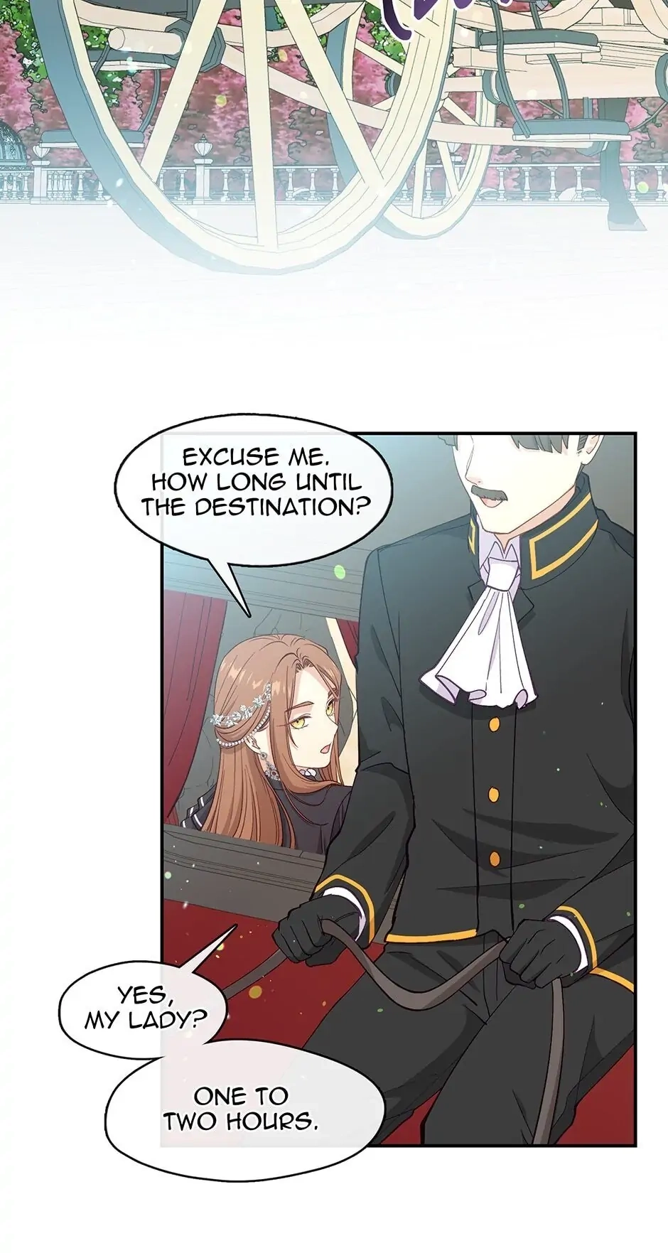 Beware the Villainess! Chapter 69 Page 9