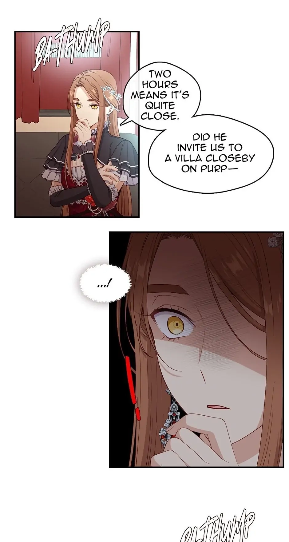 Beware the Villainess! Chapter 69 Page 11
