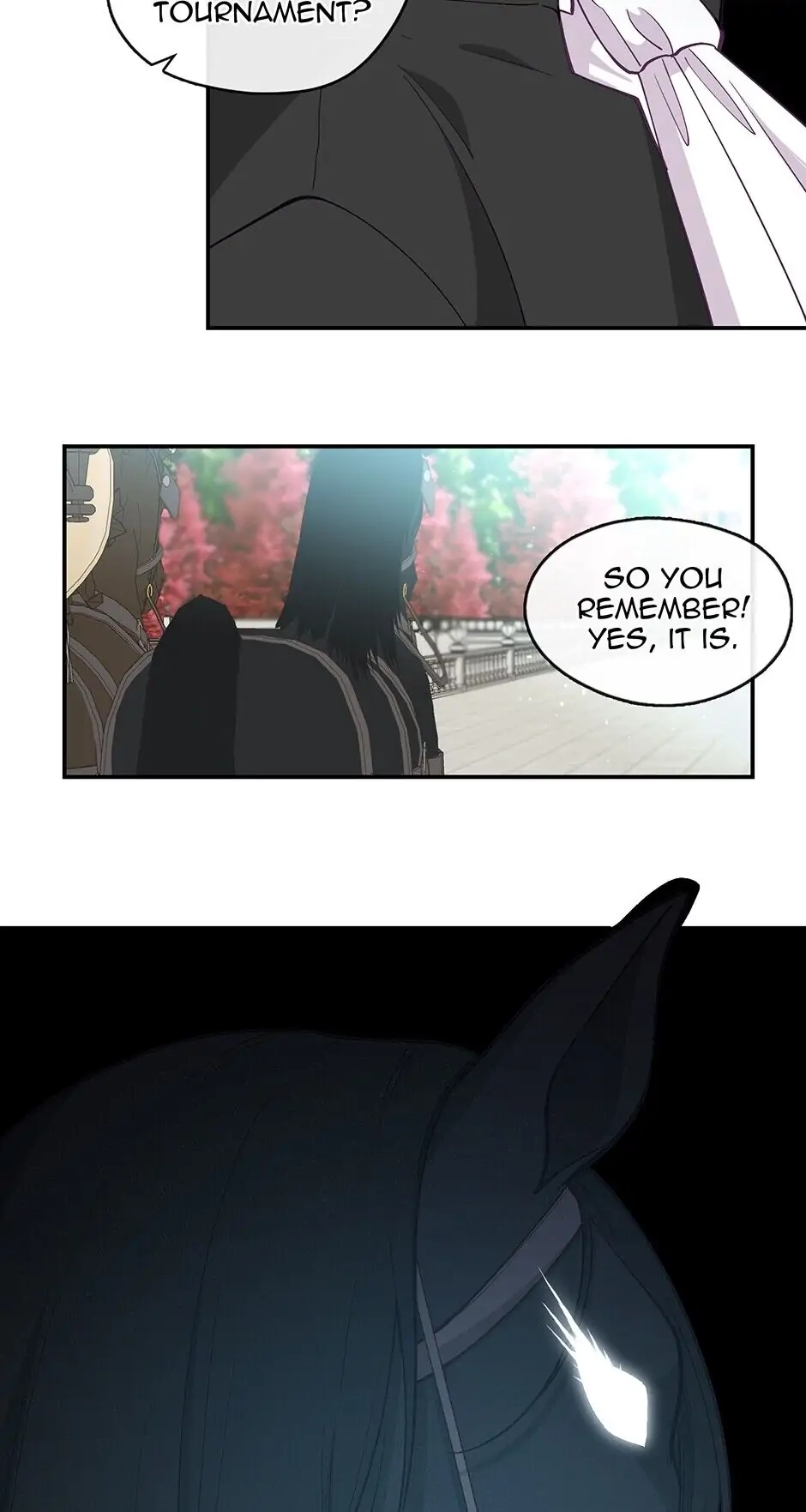 Beware the Villainess! Chapter 69 Page 14