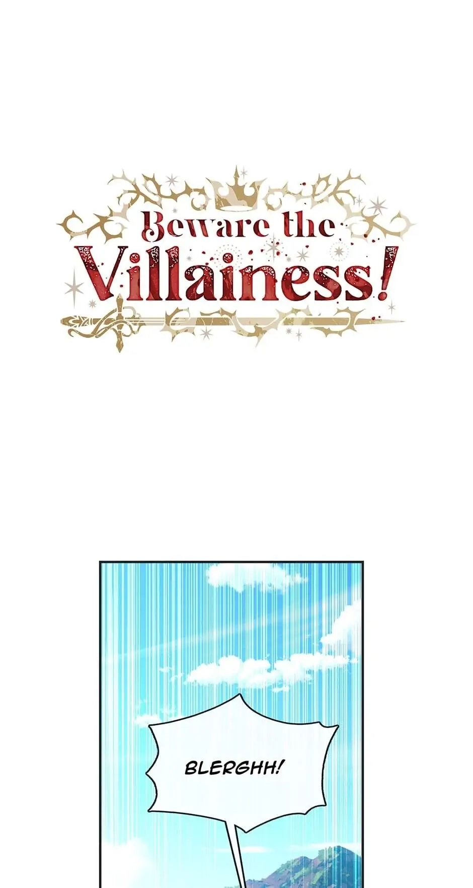 Beware the Villainess! Chapter 69 Page 21