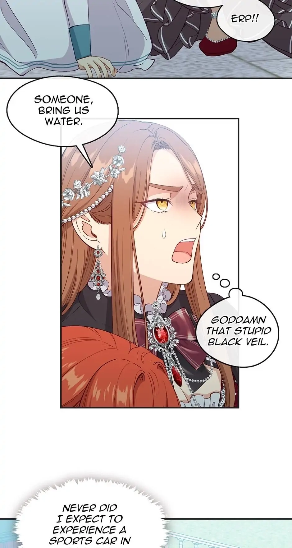 Beware the Villainess! Chapter 69 Page 23