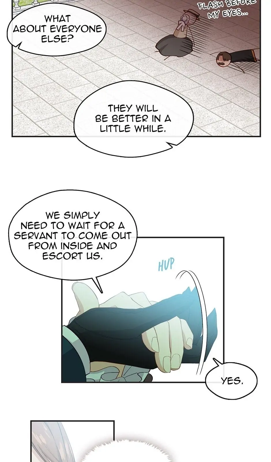 Beware the Villainess! Chapter 69 Page 28