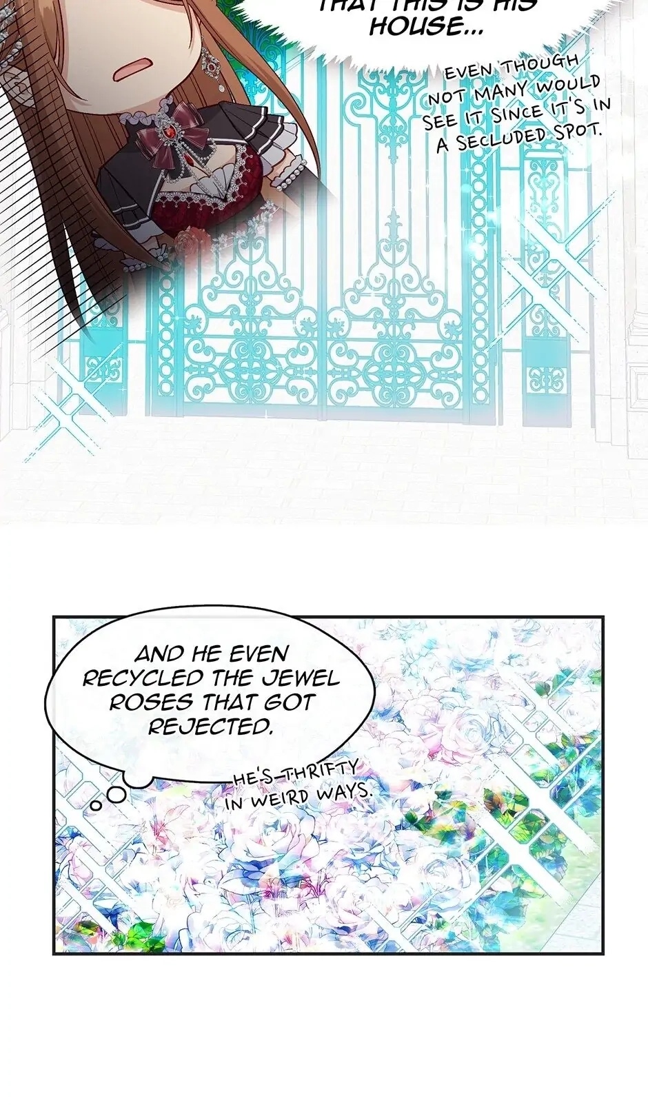 Beware the Villainess! Chapter 69 Page 30