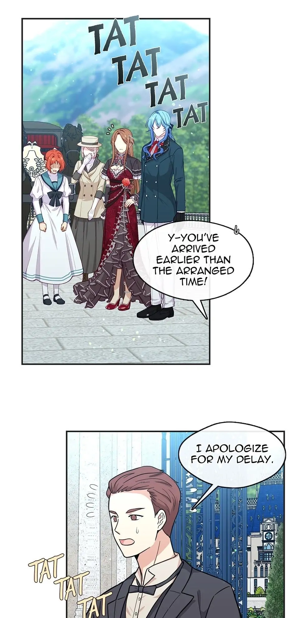 Beware the Villainess! Chapter 69 Page 31