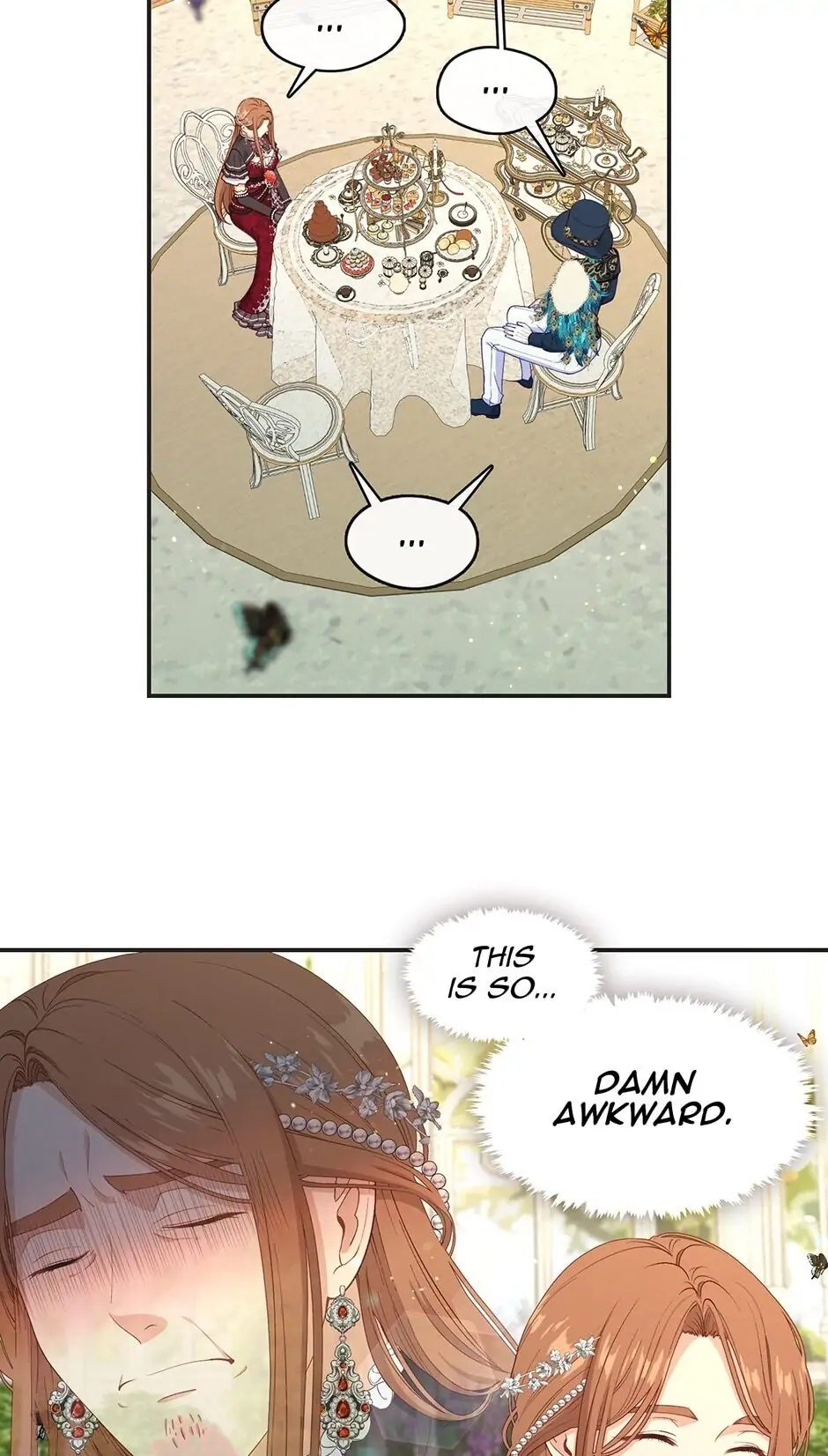 Beware the Villainess! Chapter 69 Page 43