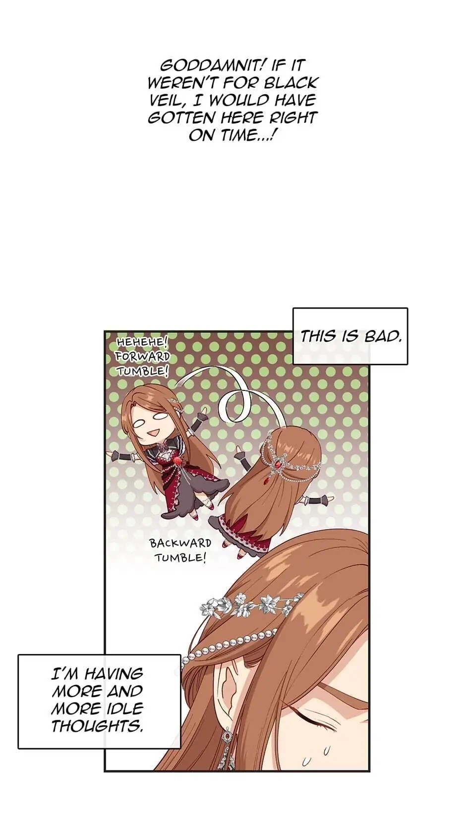 Beware the Villainess! Chapter 69 Page 45