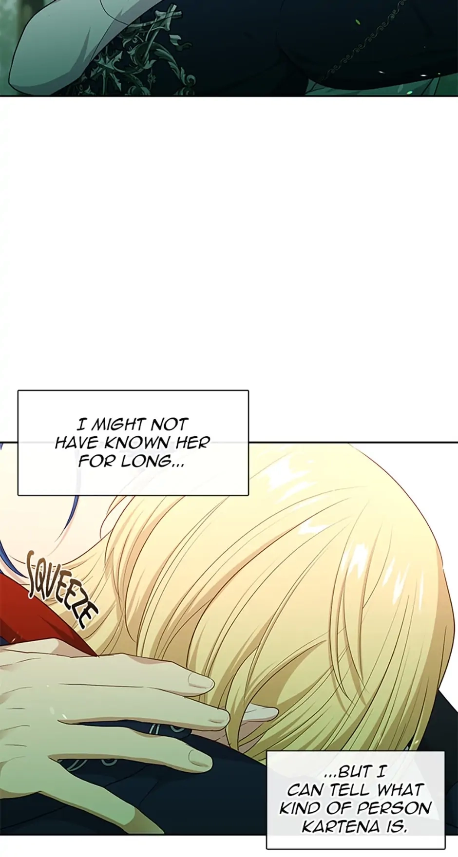 Beware the Villainess! Chapter 92.29 Page 17