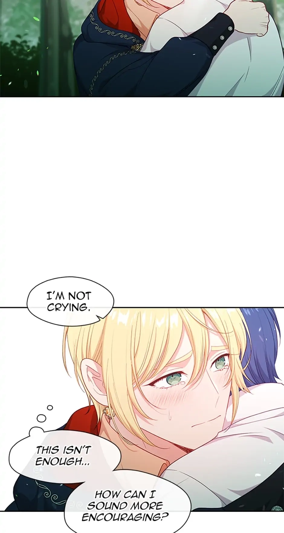 Beware the Villainess! Chapter 92.29 Page 21