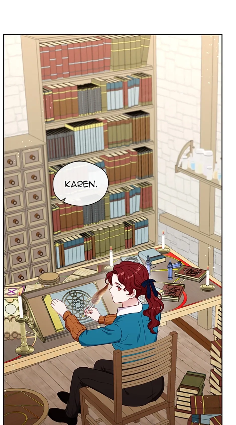 Beware the Villainess! Chapter 92.29 Page 25