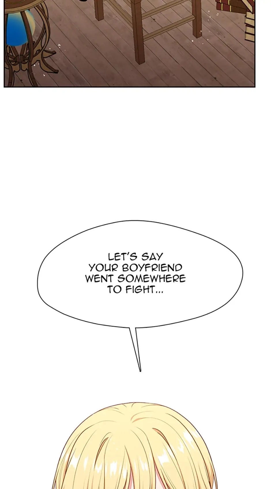 Beware the Villainess! Chapter 92.29 Page 26