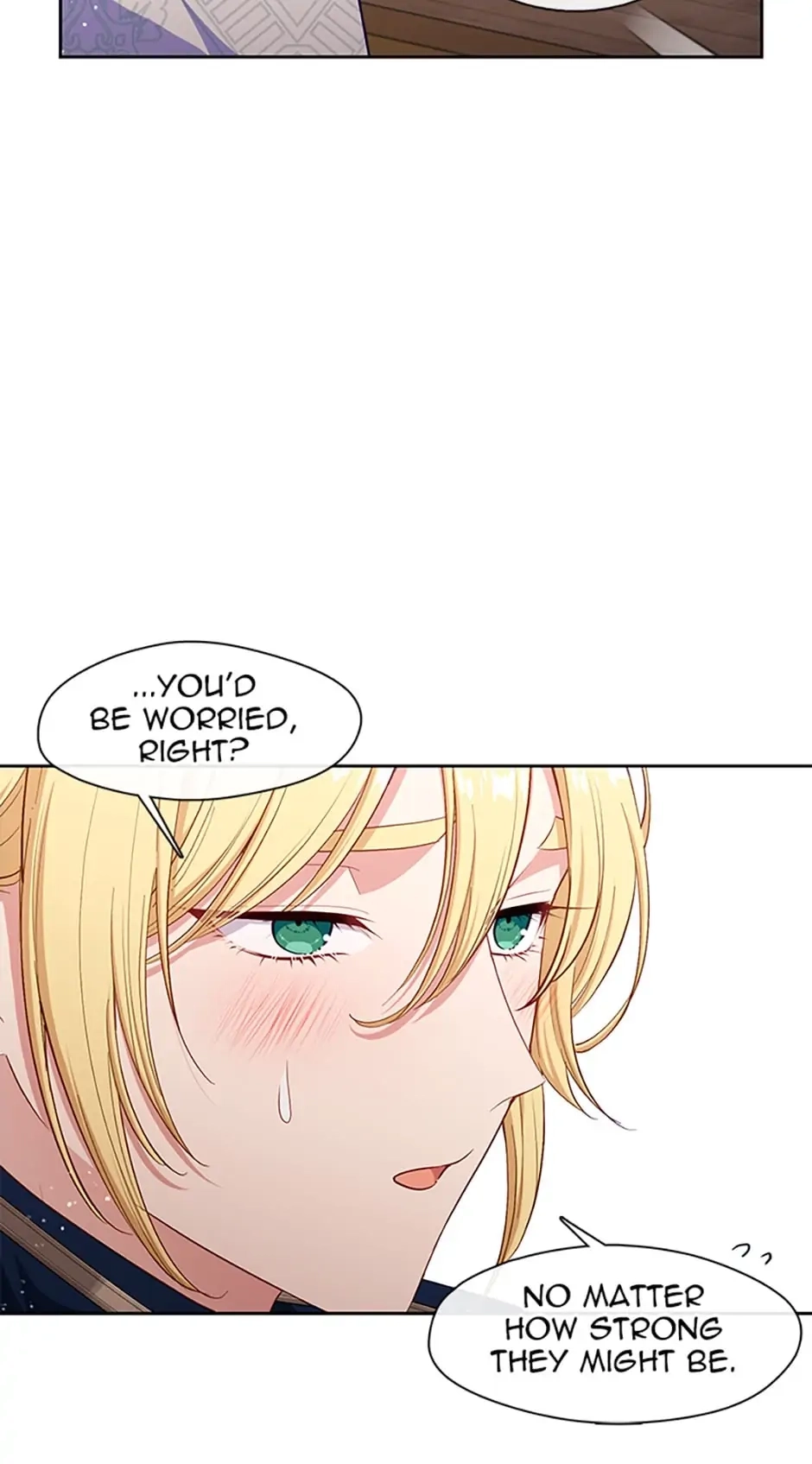Beware the Villainess! Chapter 92.29 Page 29