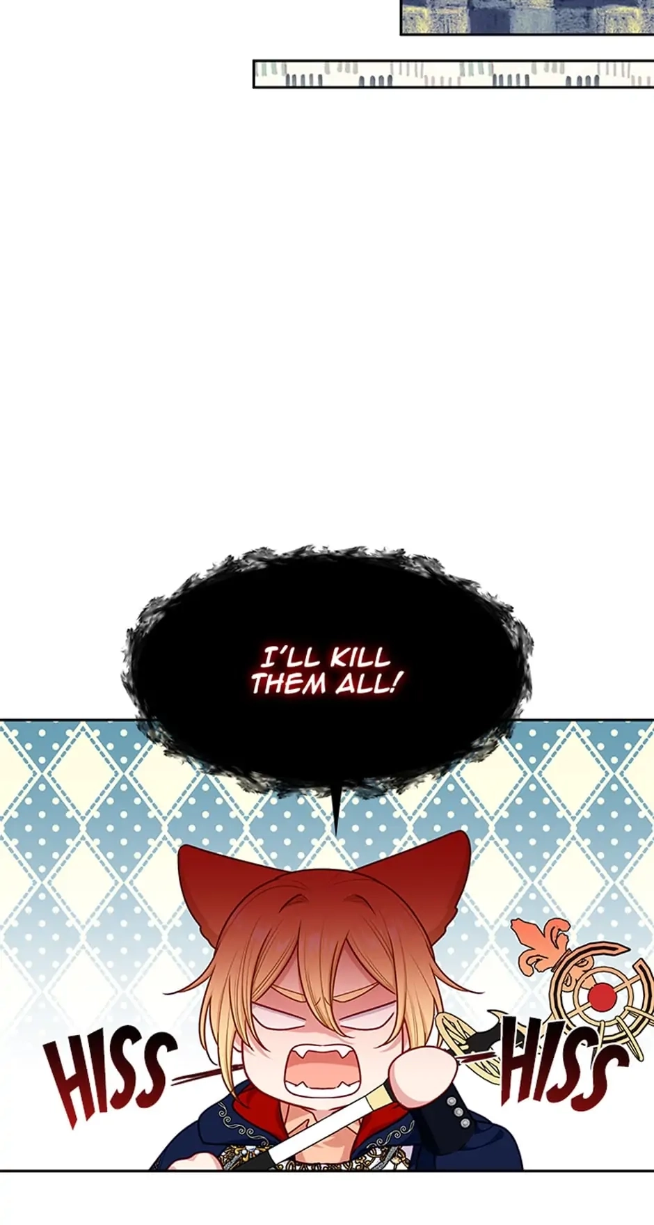 Beware the Villainess! Chapter 92.29 Page 35