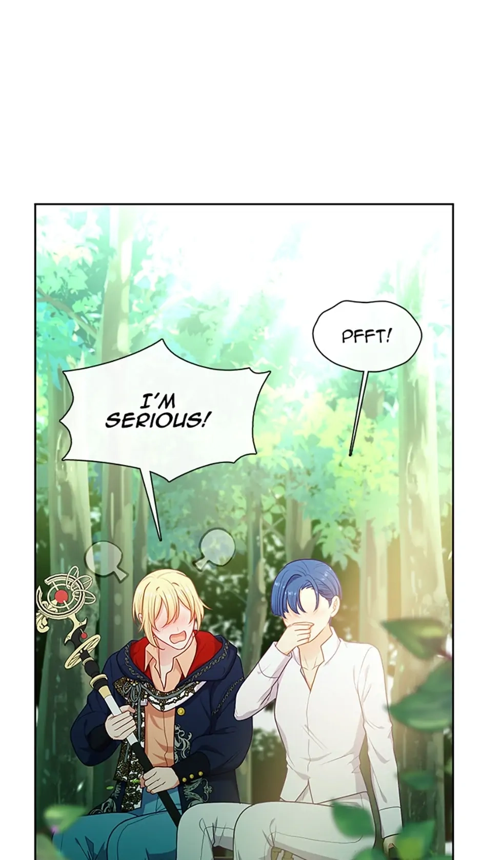 Beware the Villainess! Chapter 92.29 Page 36