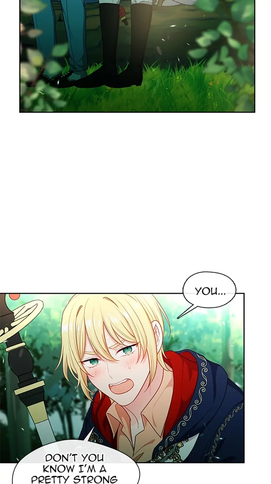 Beware the Villainess! Chapter 92.29 Page 37