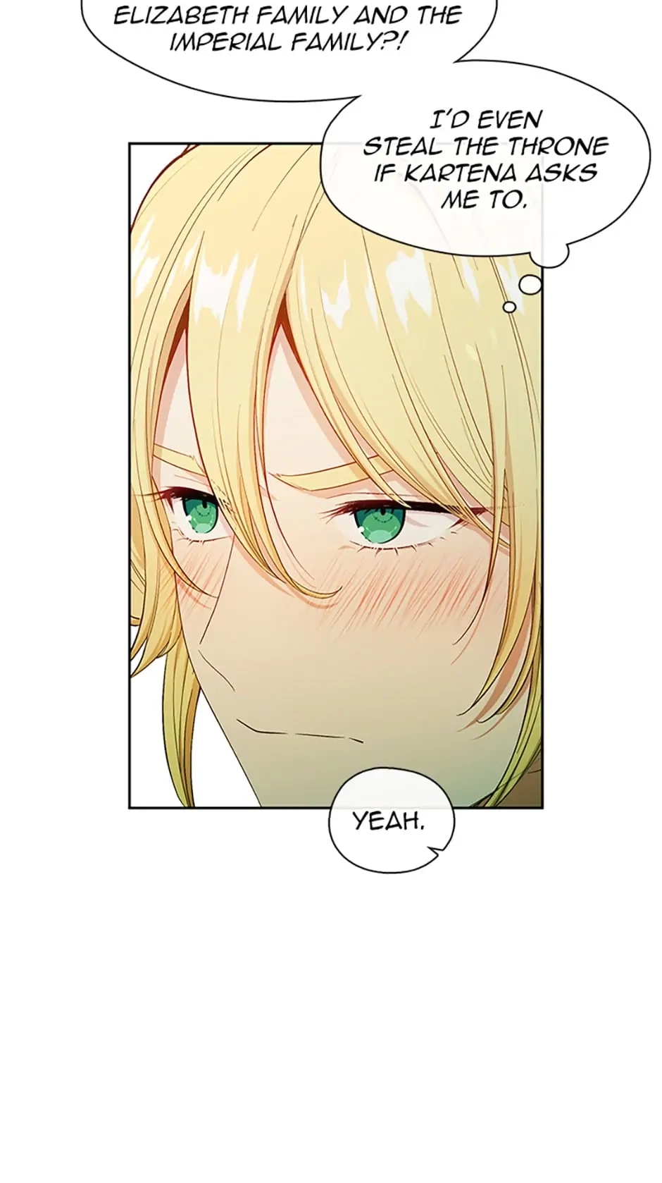 Beware the Villainess! Chapter 92.29 Page 40