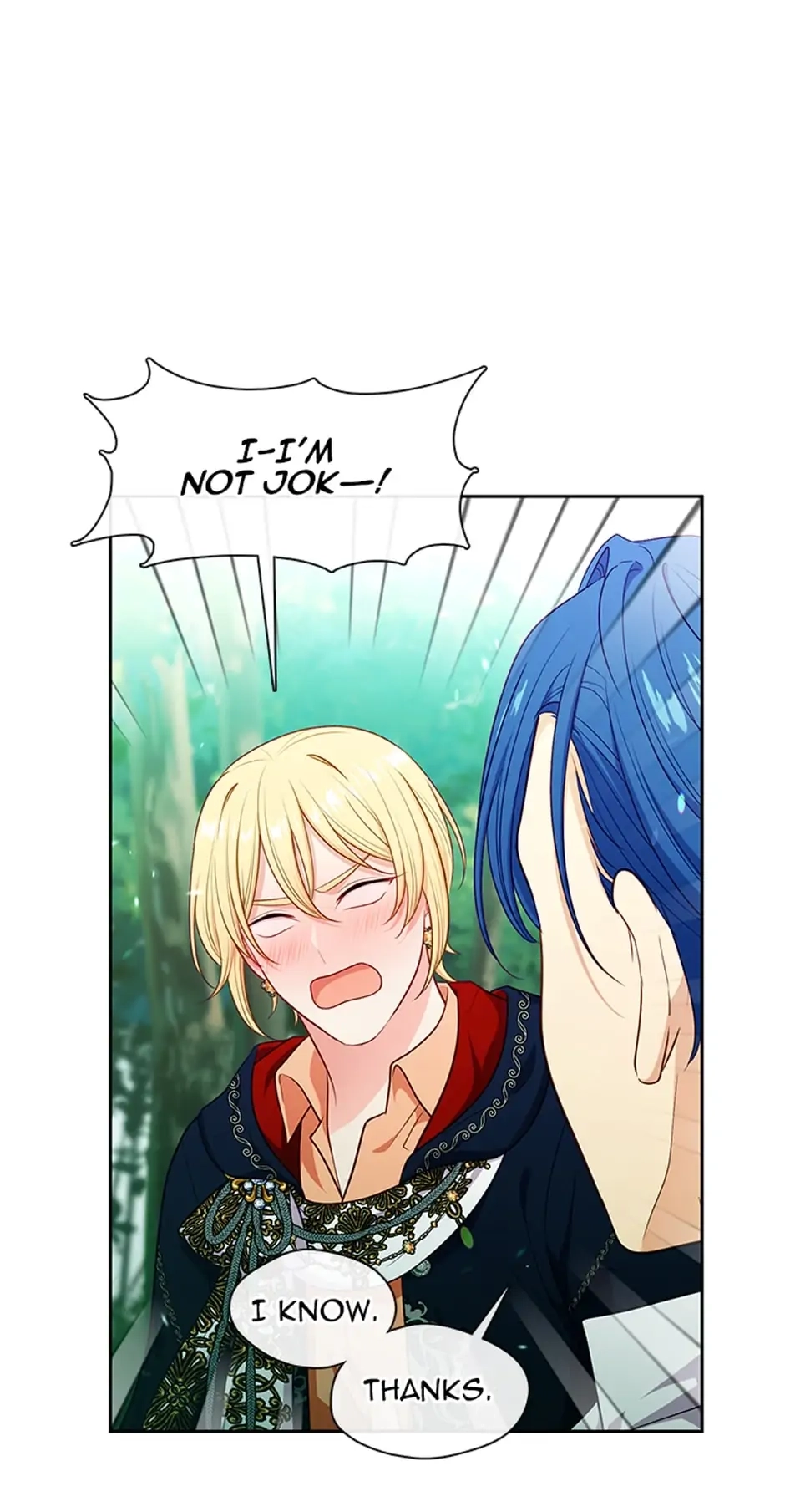 Beware the Villainess! Chapter 92.29 Page 42