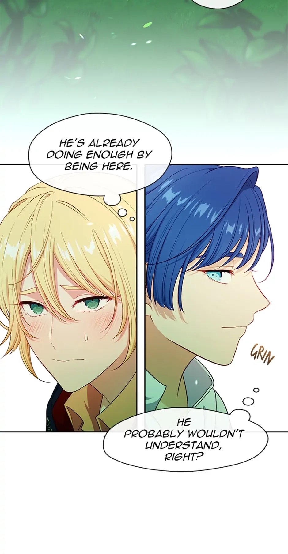 Beware the Villainess! Chapter 92.29 Page 46