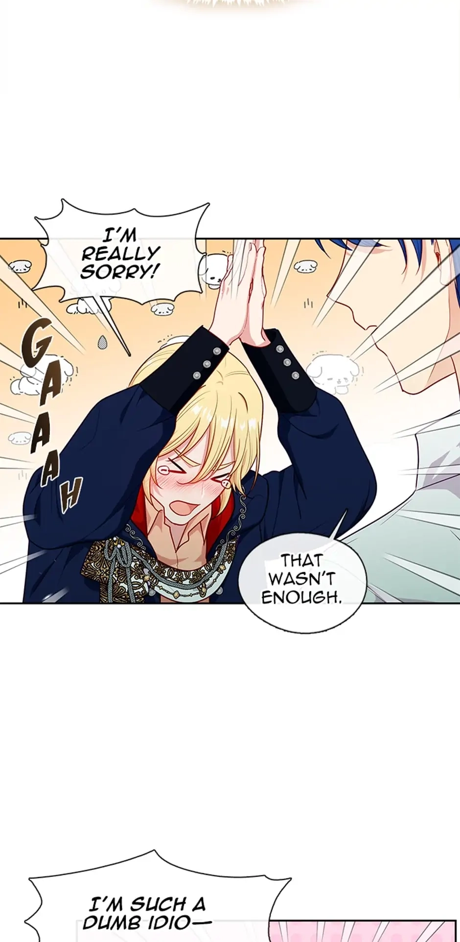 Beware the Villainess! Chapter 92.29 Page 57