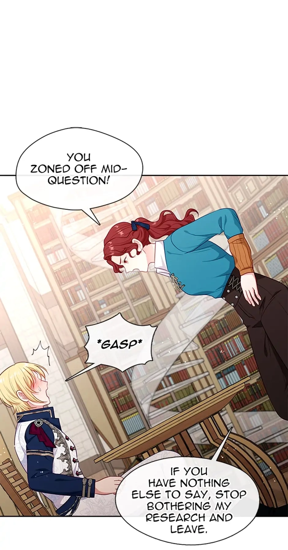 Beware the Villainess! Chapter 92.29 Page 65