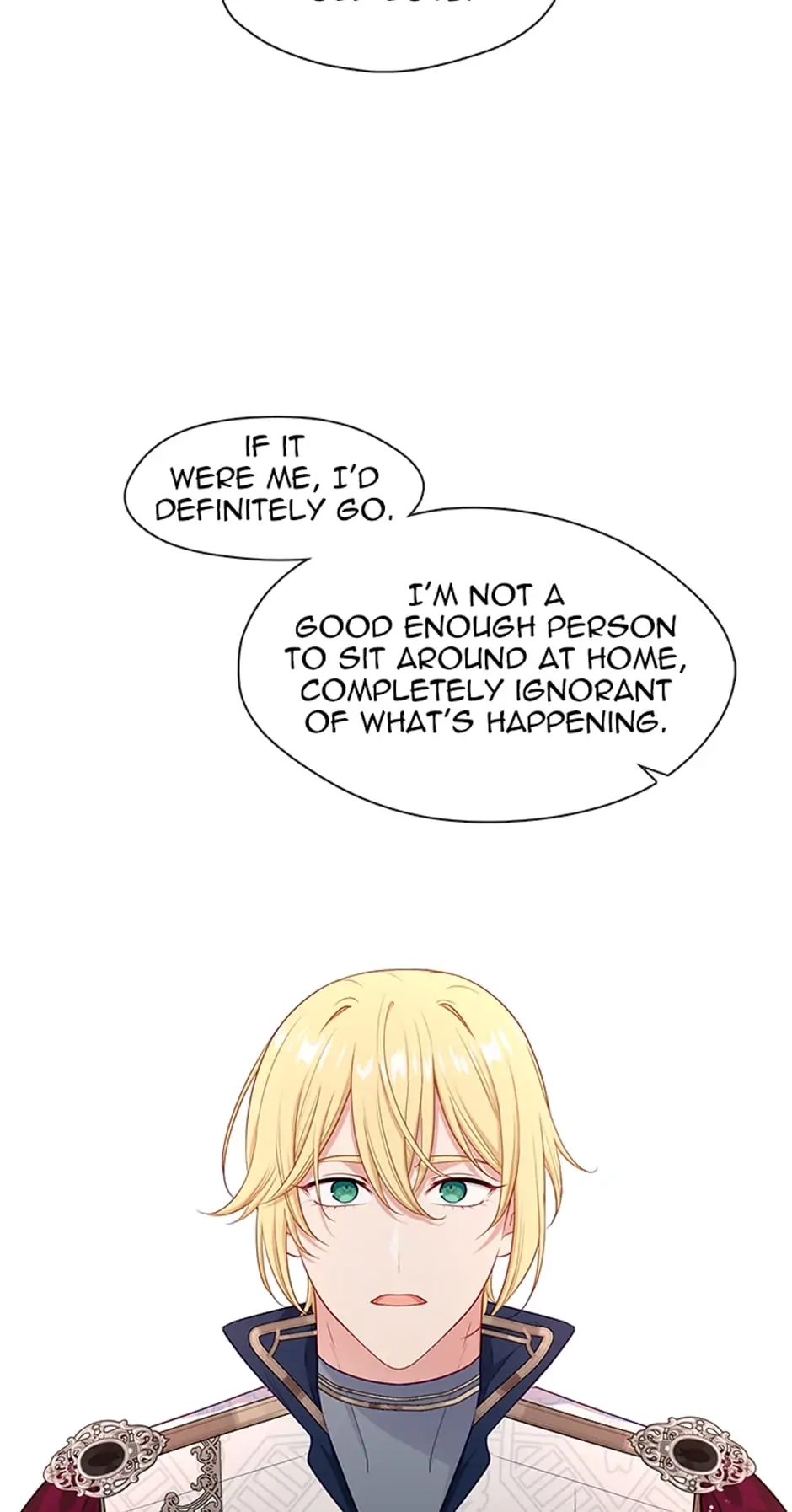 Beware the Villainess! Chapter 92.29 Page 67
