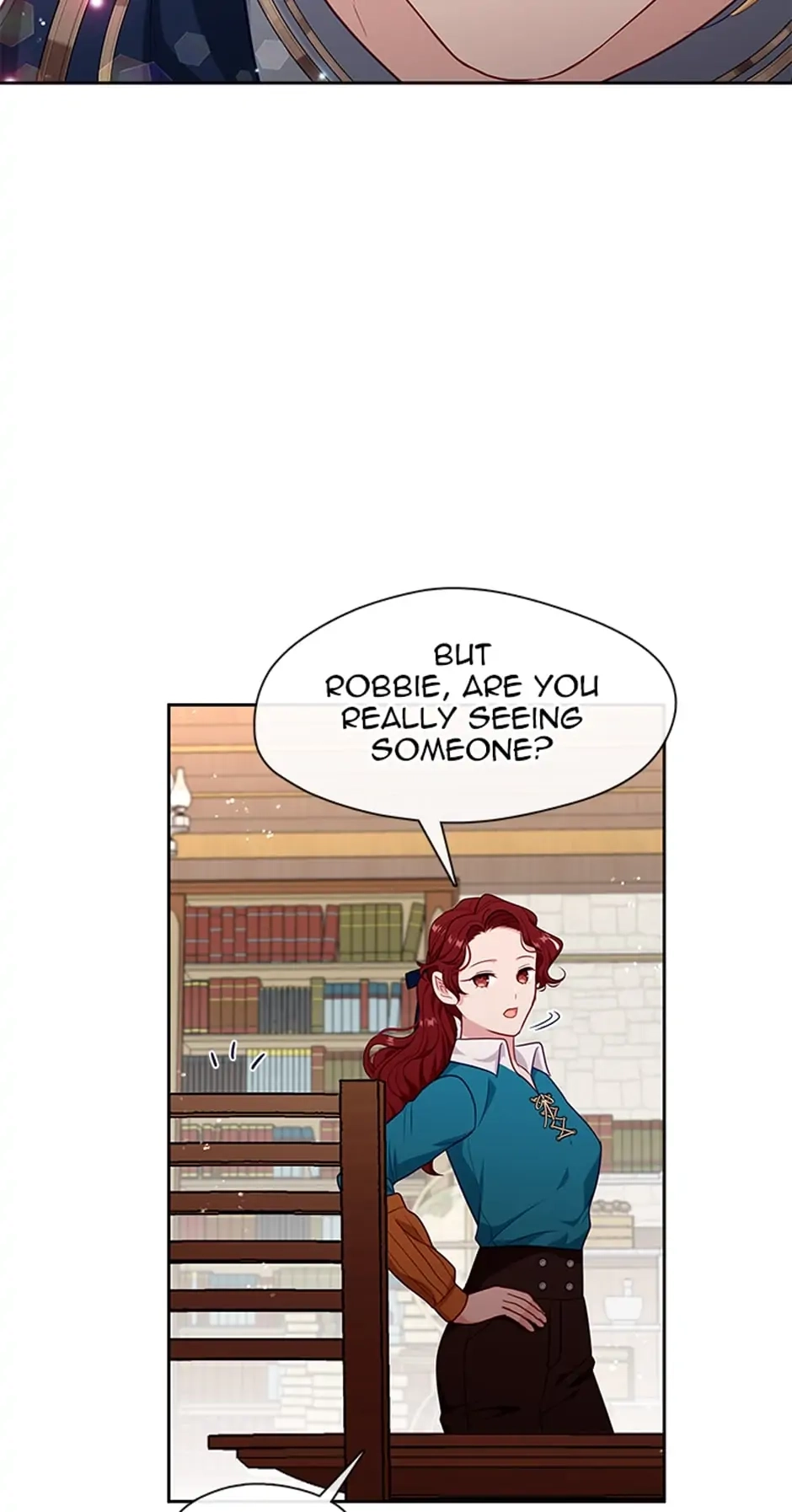 Beware the Villainess! Chapter 92.29 Page 69