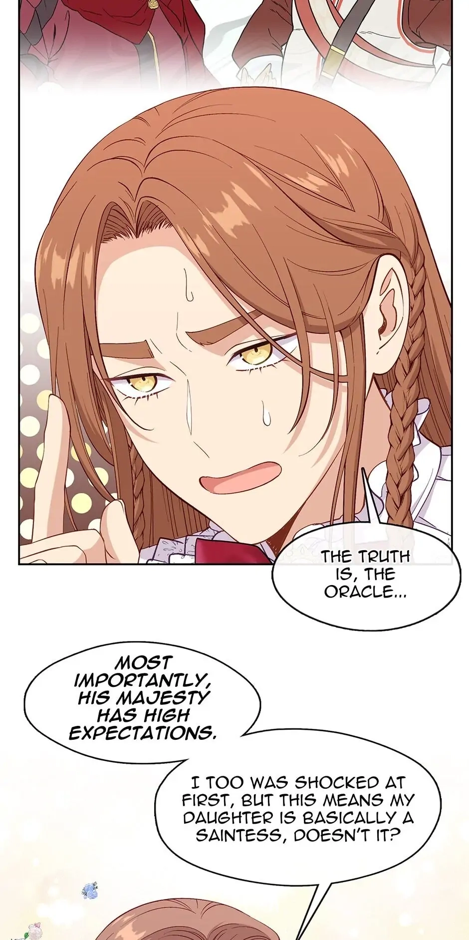 Beware the Villainess! Chapter 74 Page 7