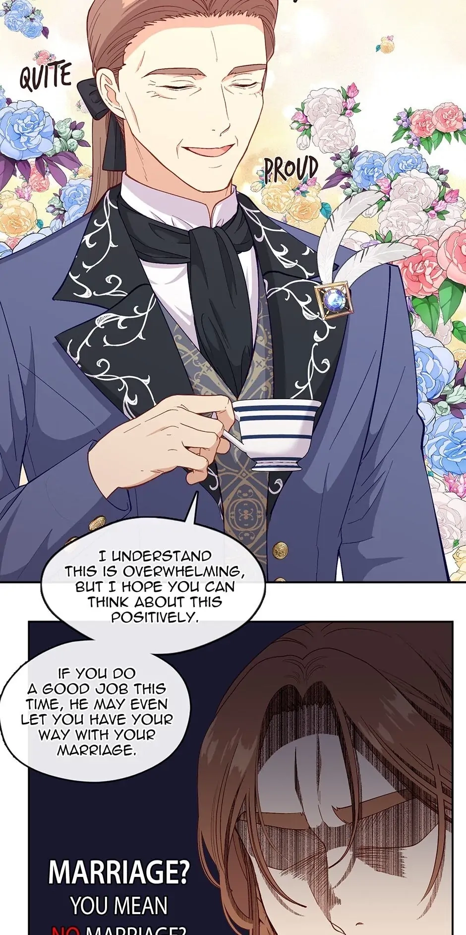 Beware the Villainess! Chapter 74 Page 8
