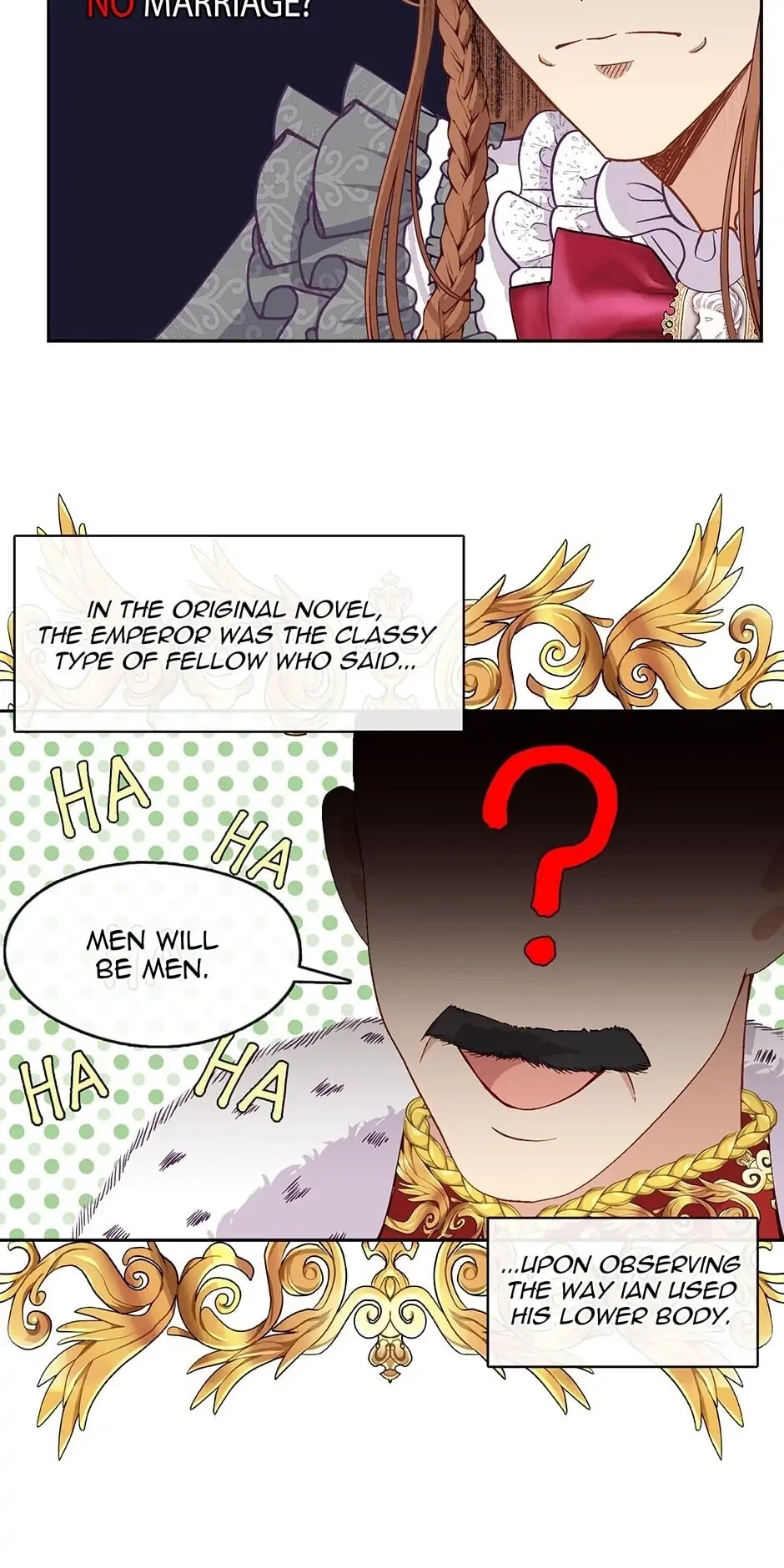 Beware the Villainess! Chapter 74 Page 9