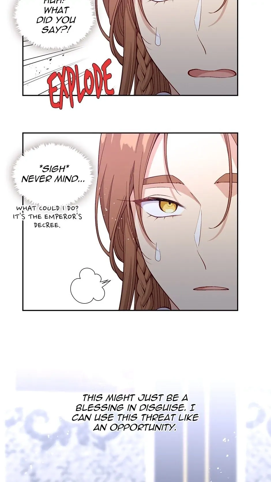 Beware the Villainess! Chapter 74 Page 13