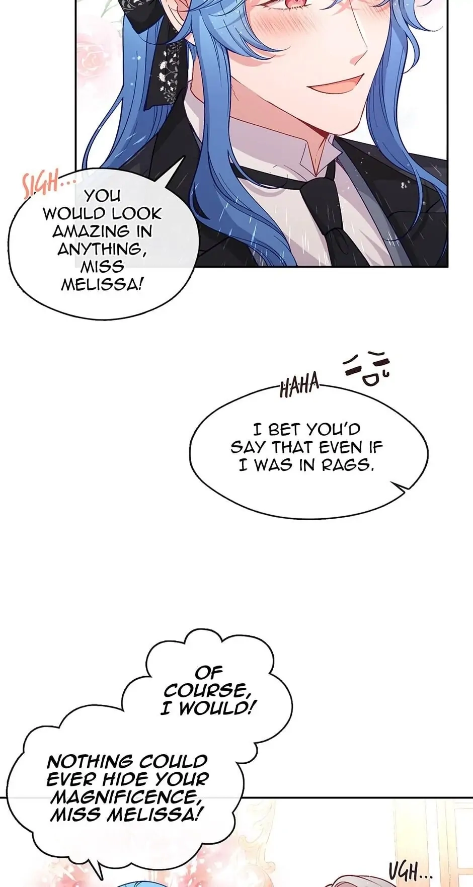 Beware the Villainess! Chapter 74 Page 18