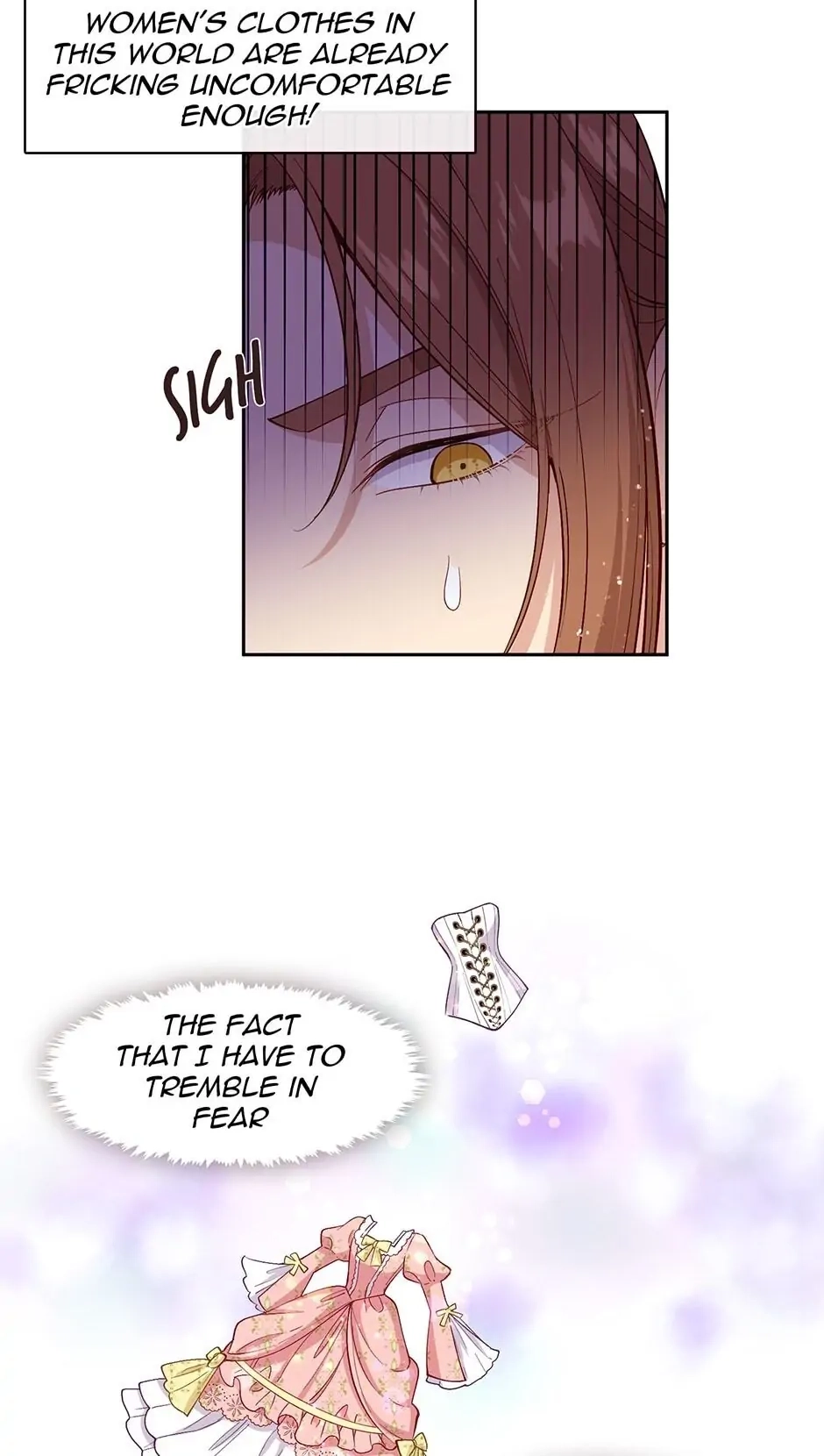 Beware the Villainess! Chapter 74 Page 22