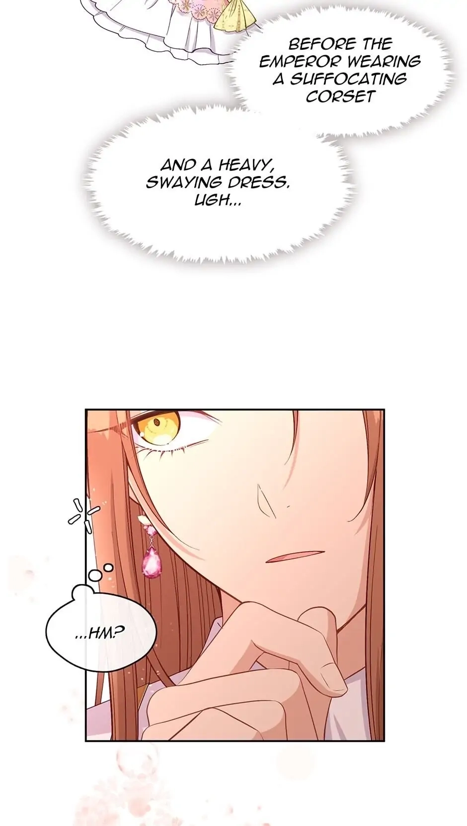 Beware the Villainess! Chapter 74 Page 23