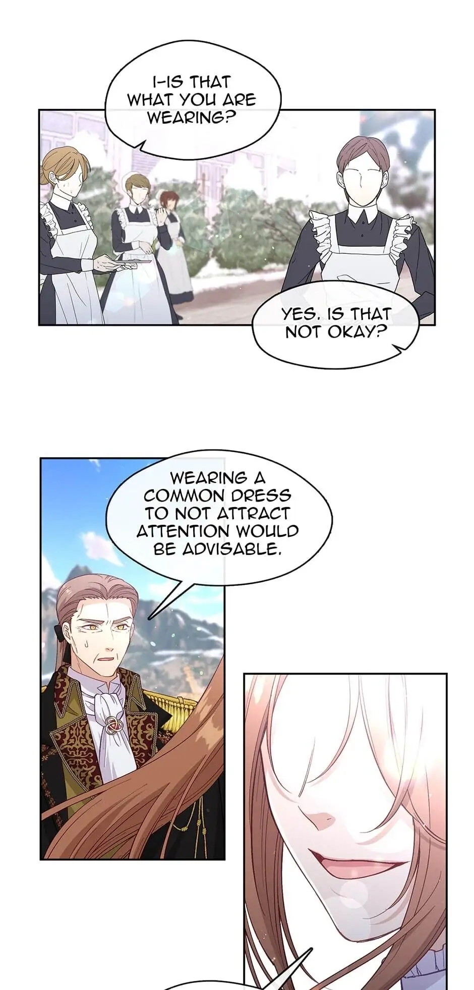 Beware the Villainess! Chapter 74 Page 32